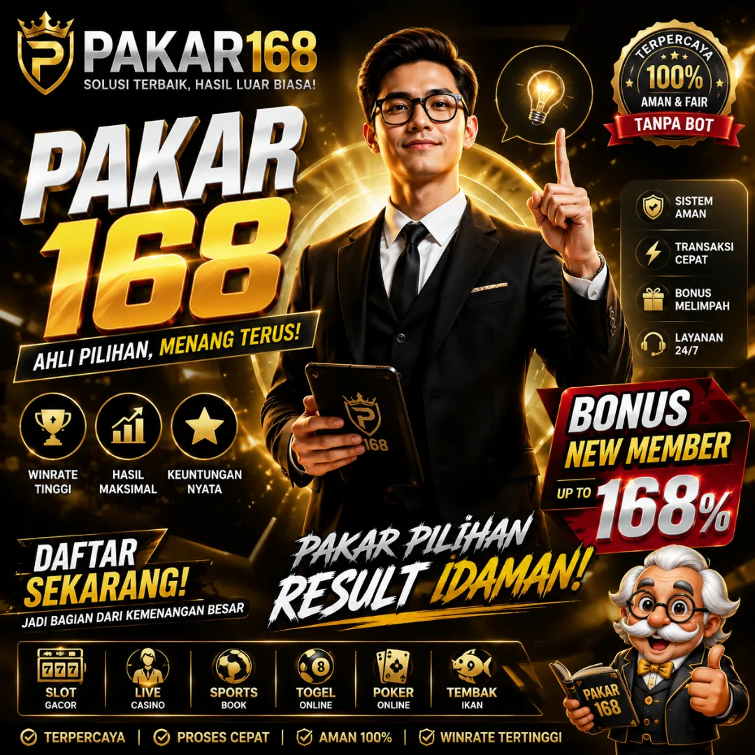 PAKAR168